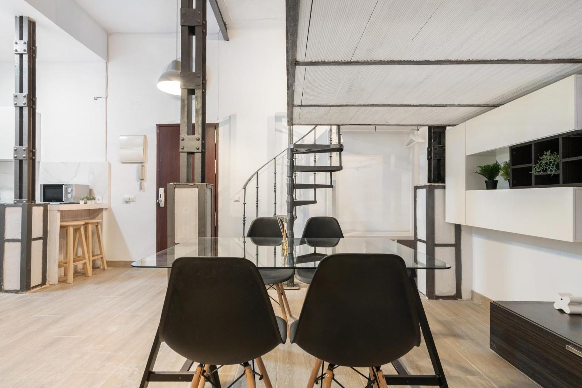 Precioso Apartamento La Latina-Rastro Arn Madrid Exterior foto