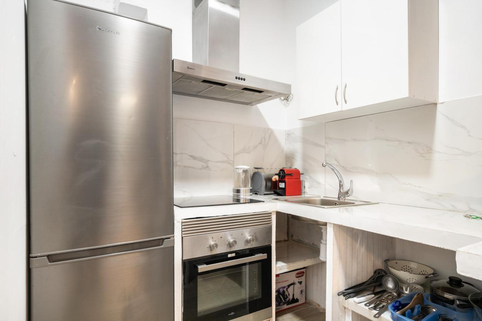 Precioso Apartamento La Latina-Rastro Arn Madrid Exterior foto