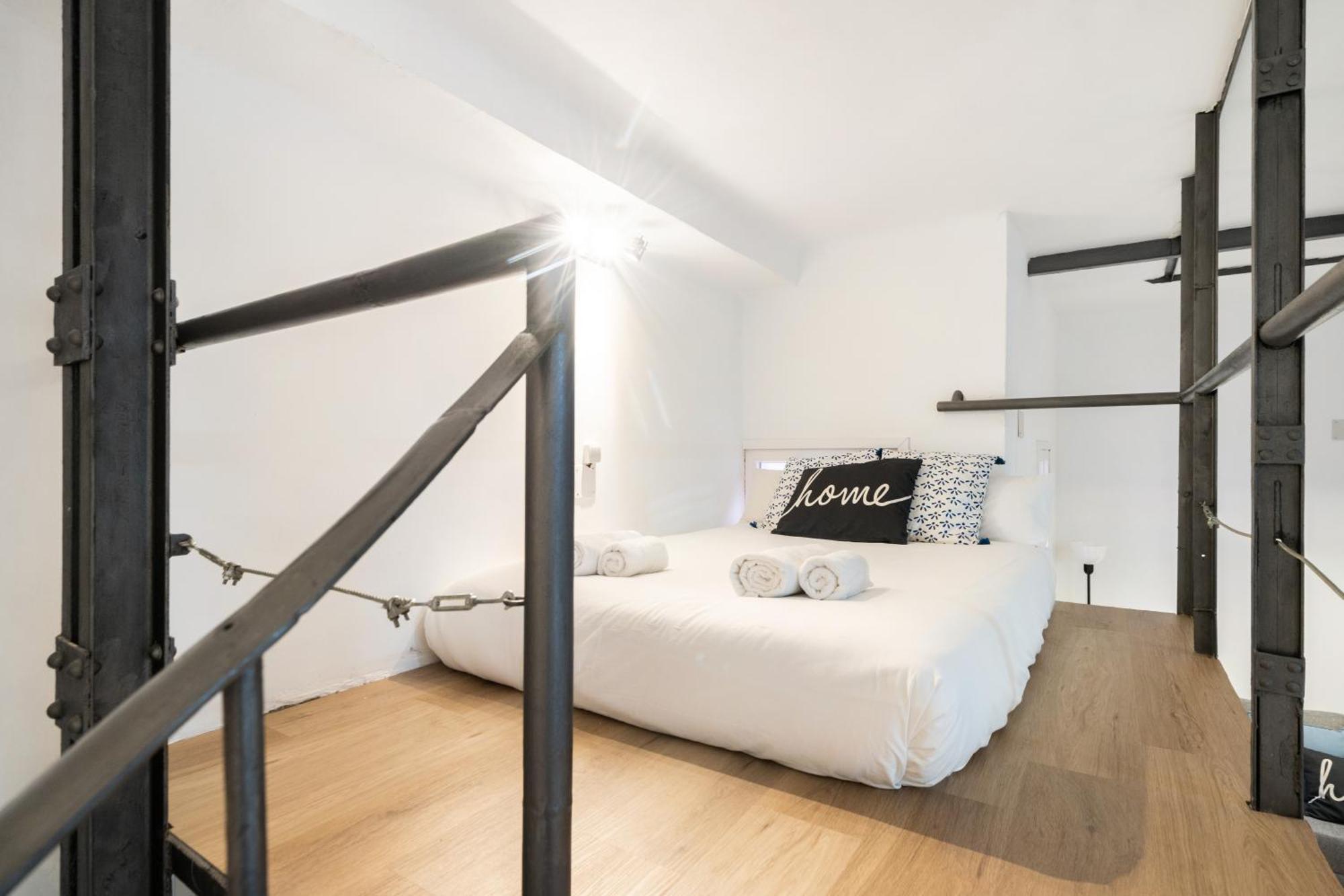 Precioso Apartamento La Latina-Rastro Arn Madrid Exterior foto