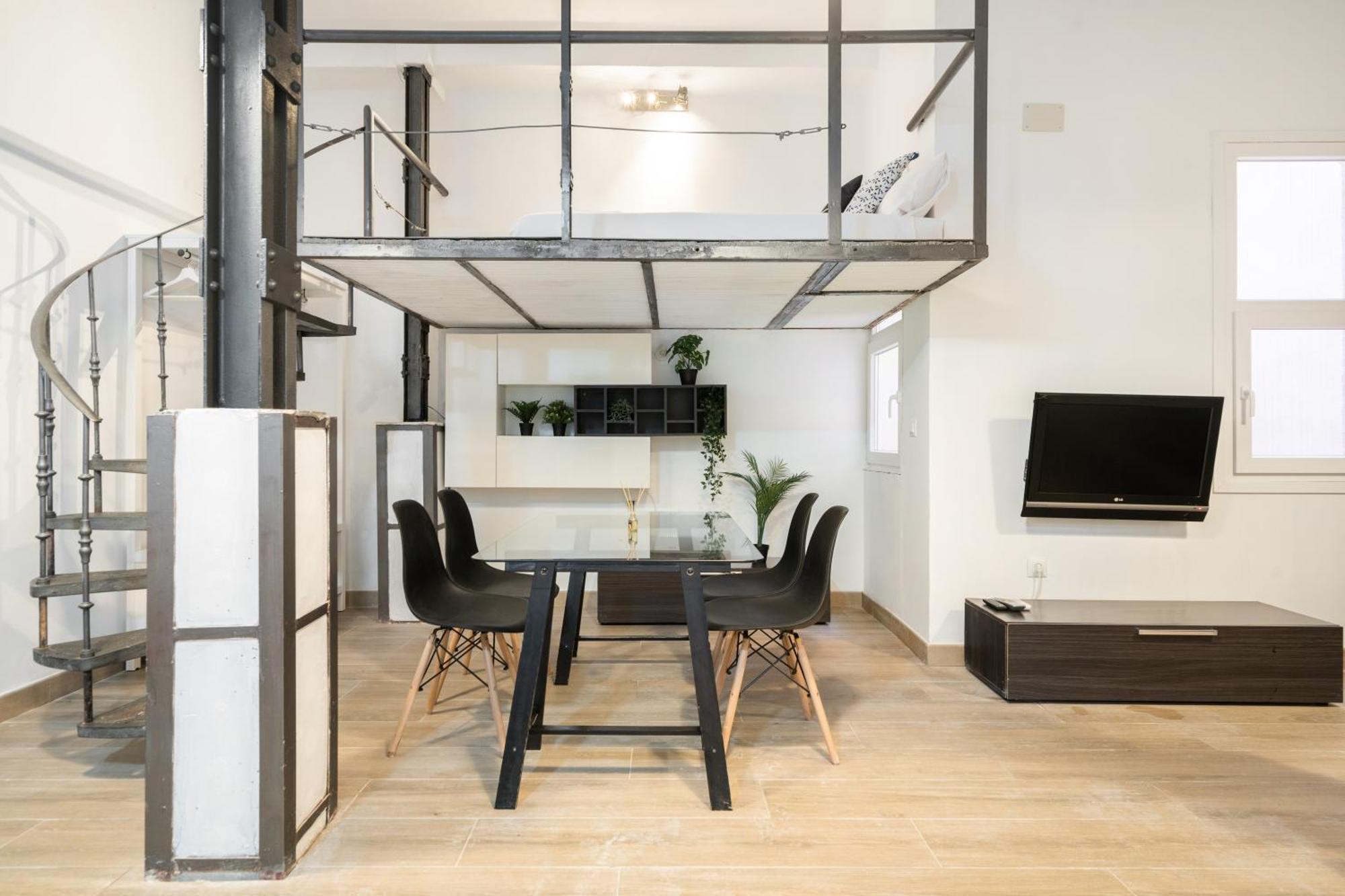Precioso Apartamento La Latina-Rastro Arn Madrid Exterior foto