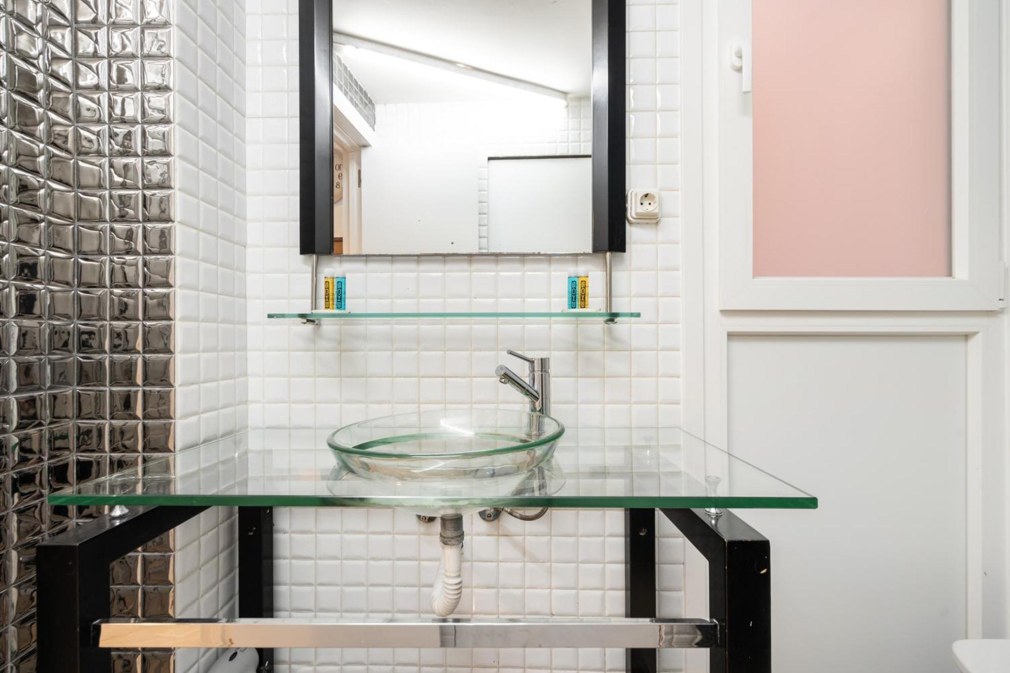 Precioso Apartamento La Latina-Rastro Arn Madrid Exterior foto
