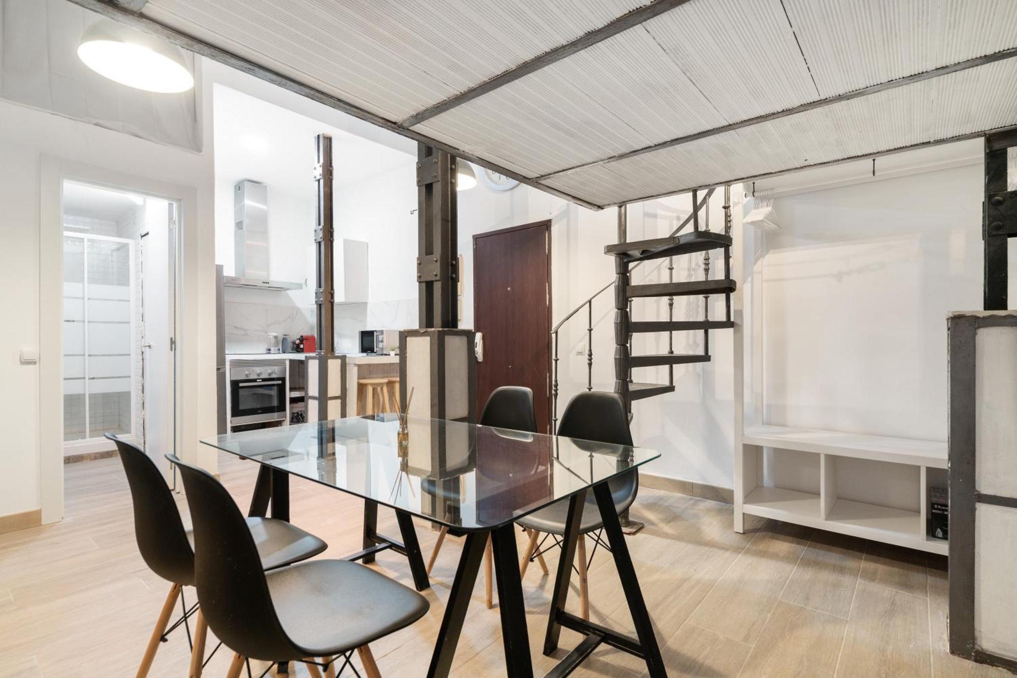 Precioso Apartamento La Latina-Rastro Arn Madrid Exterior foto