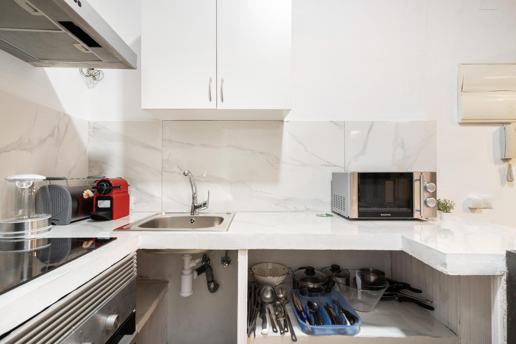 Precioso Apartamento La Latina-Rastro Arn Madrid Exterior foto