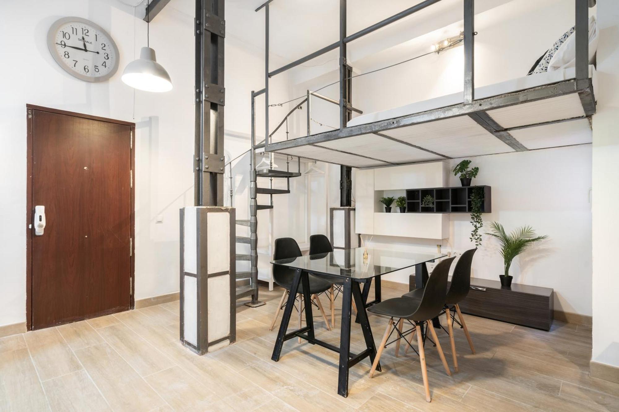 Precioso Apartamento La Latina-Rastro Arn Madrid Exterior foto