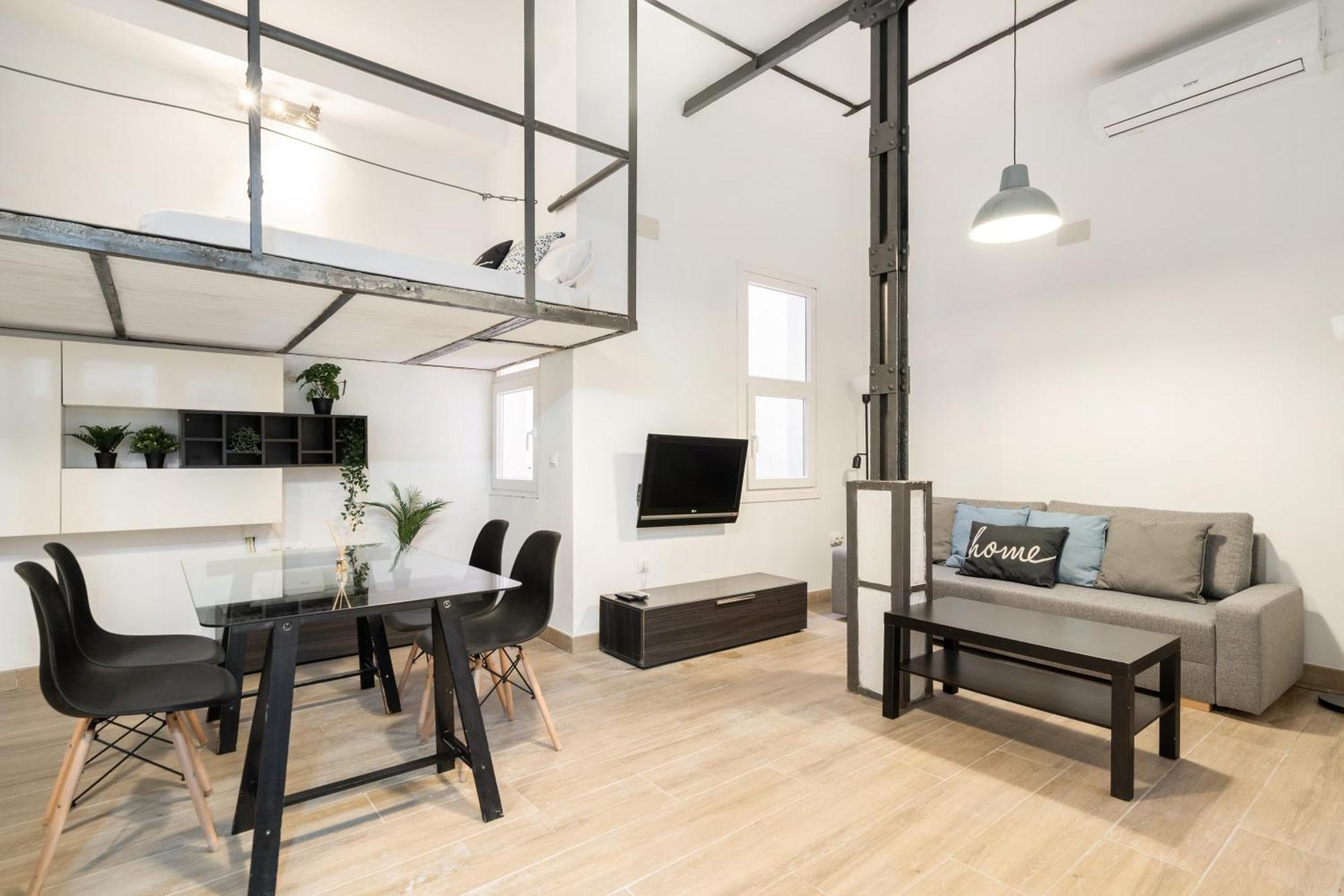 Precioso Apartamento La Latina-Rastro Arn Madrid Exterior foto